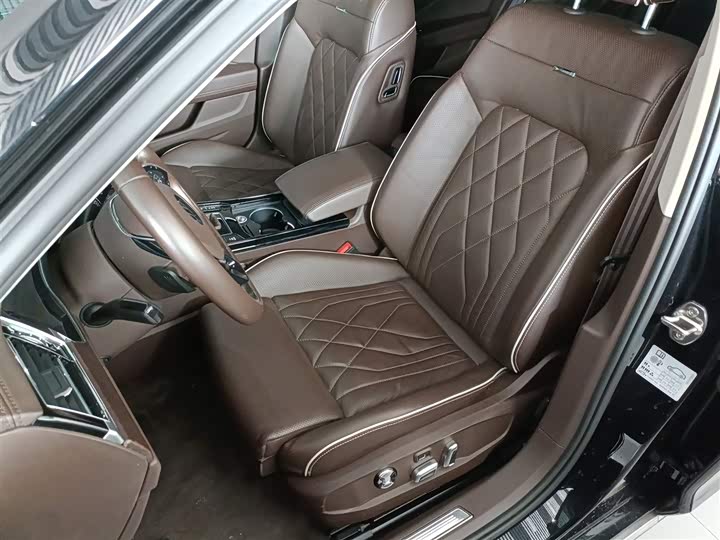 Volkswagen Phideon 2021 2021款 380TSI 尊贵版