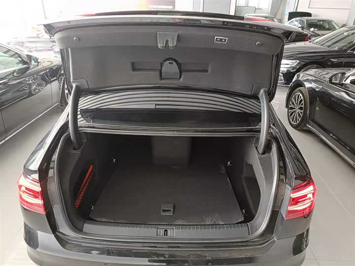 Volkswagen Phideon 2021 2021款 380TSI 尊贵版