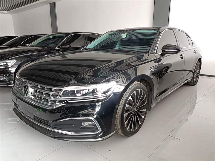 Volkswagen Phideon 2021 2021款 380TSI 尊贵版