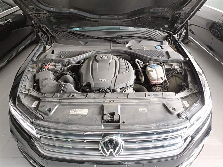 Volkswagen Phideon 2021 2021款 380TSI 尊贵版