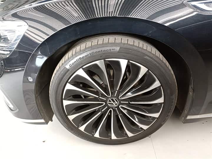Volkswagen Phideon 2021 2021款 380TSI 尊贵版
