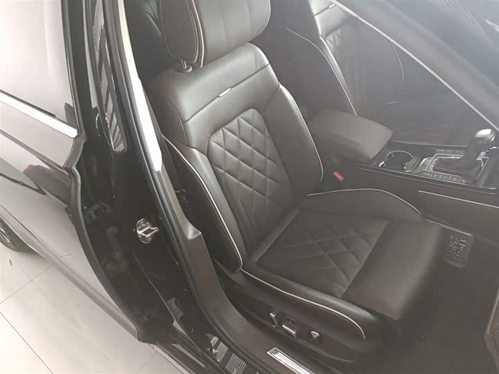 Volkswagen Phideon 2021 2021款 380TSI 尊贵版