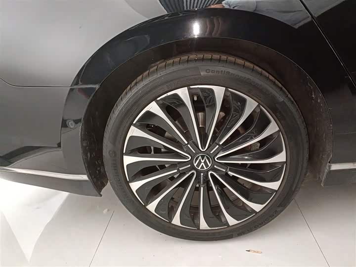 Volkswagen Phideon 2021 2021款 380TSI 尊贵版