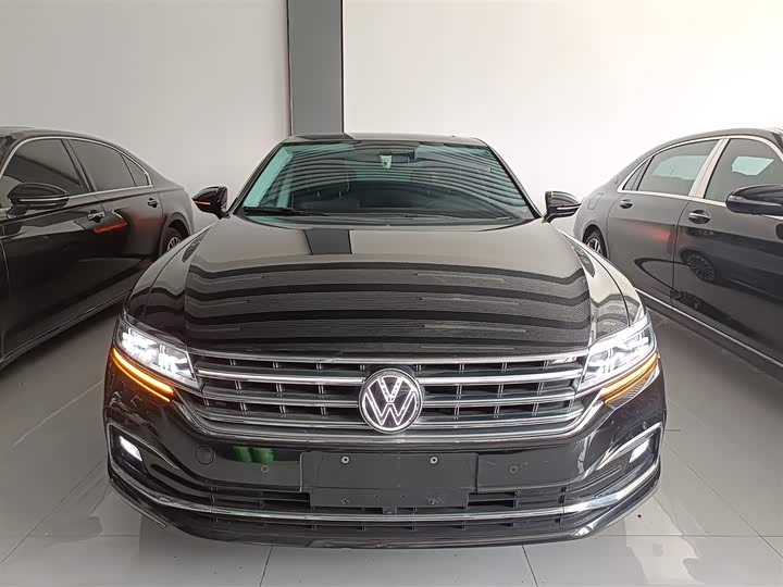 Volkswagen Phideon 2021 2021款 380TSI 尊贵版