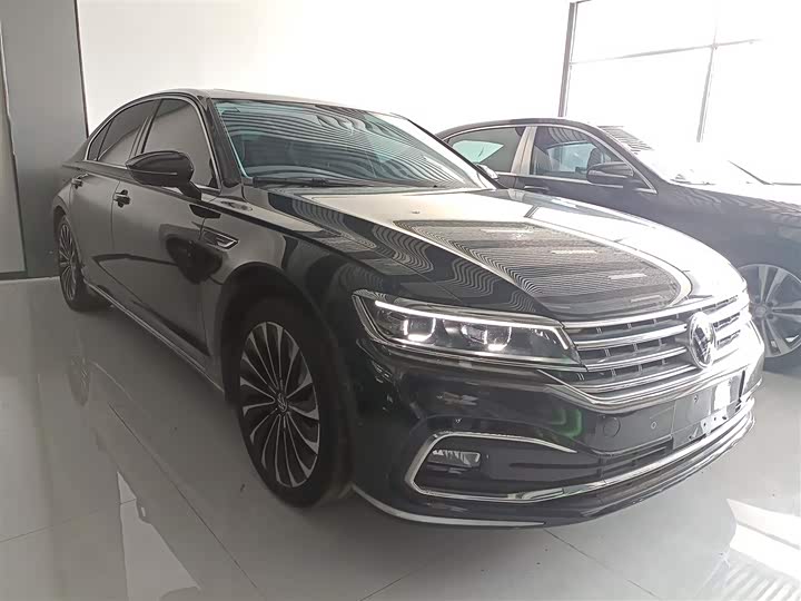 Volkswagen Phideon 2021 2021款 380TSI 尊贵版