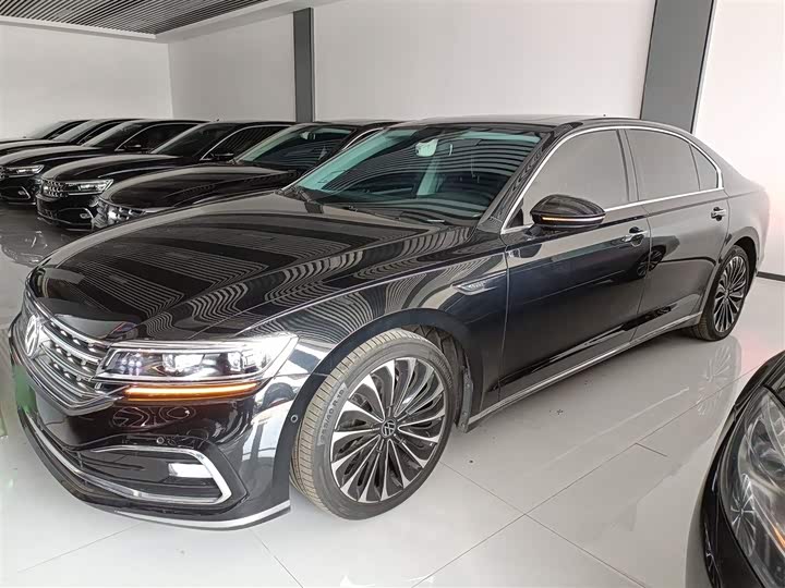 Volkswagen Phideon 2021 2021款 380TSI 尊贵版