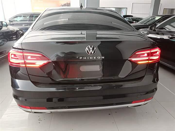 Volkswagen Phideon 2021 2021款 380TSI 尊贵版
