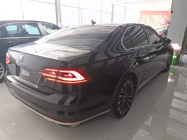 Volkswagen Phideon 2021 2021款 380TSI 尊贵版