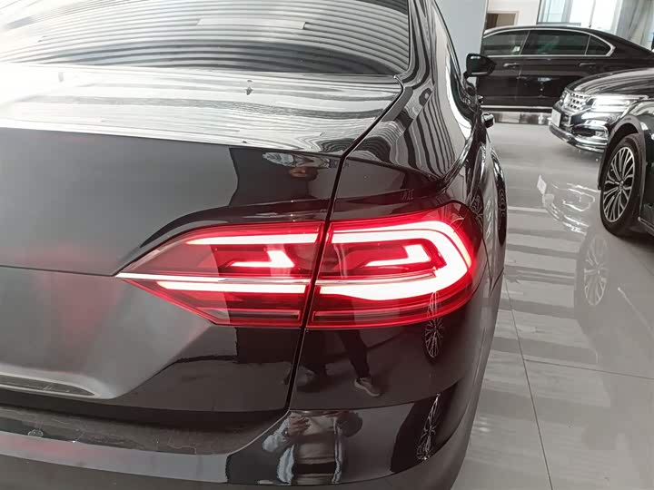 Volkswagen Phideon 2021 2021款 380TSI 尊贵版