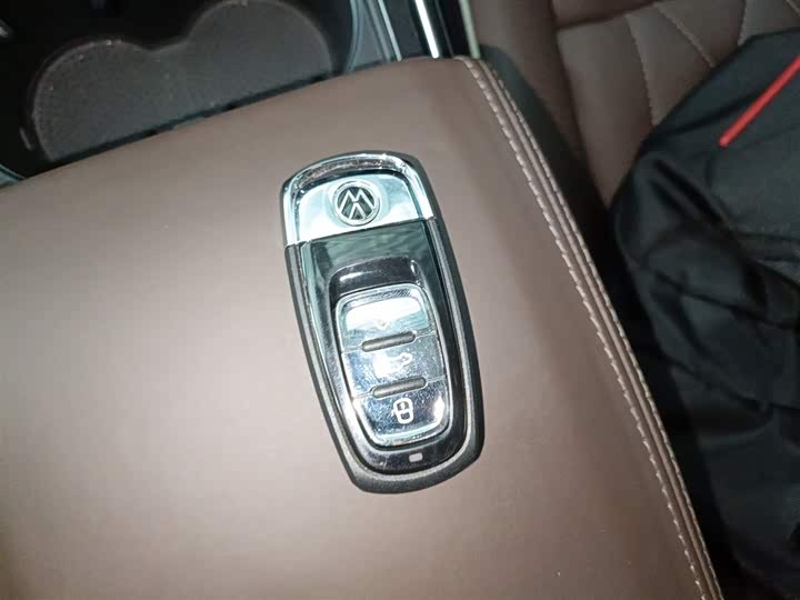 Volkswagen Phideon 2021 2021款 380TSI 尊贵版