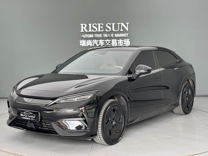 BYD Song L 2025 2025款 550km 卓越型