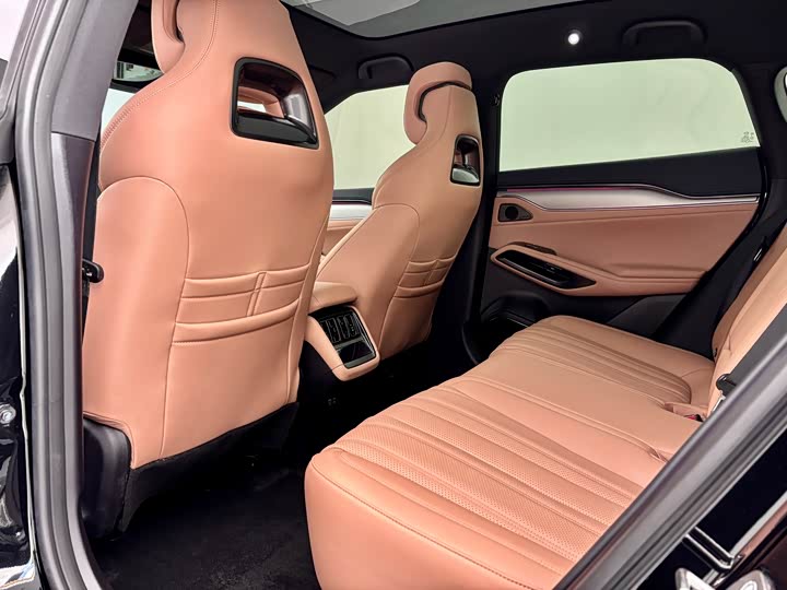 BYD Song L 2025 2025款 550km 卓越型