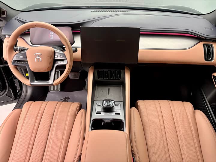 BYD Song L 2025 2025款 550km 卓越型