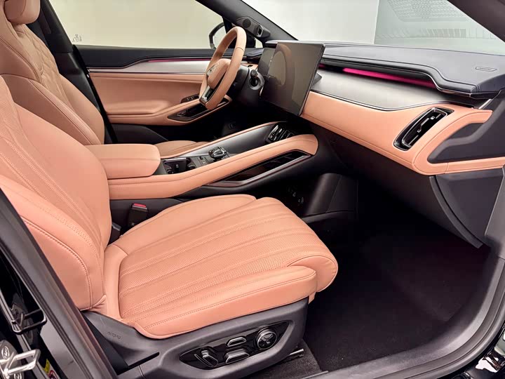 BYD Song L 2025 2025款 550km 卓越型