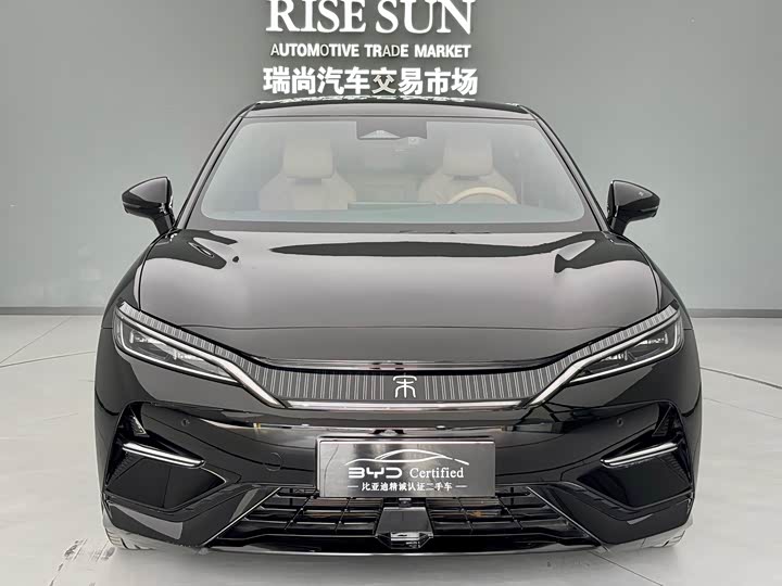 BYD Song L 2025 2025款 550km 卓越型