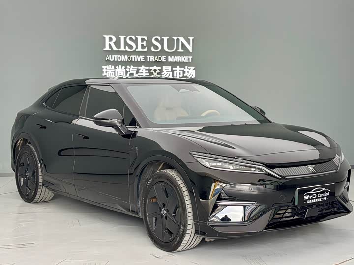 BYD Song L 2025 2025款 550km 卓越型