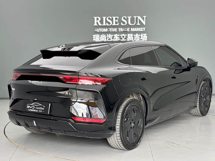 BYD Song L 2025 2025款 550km 卓越型