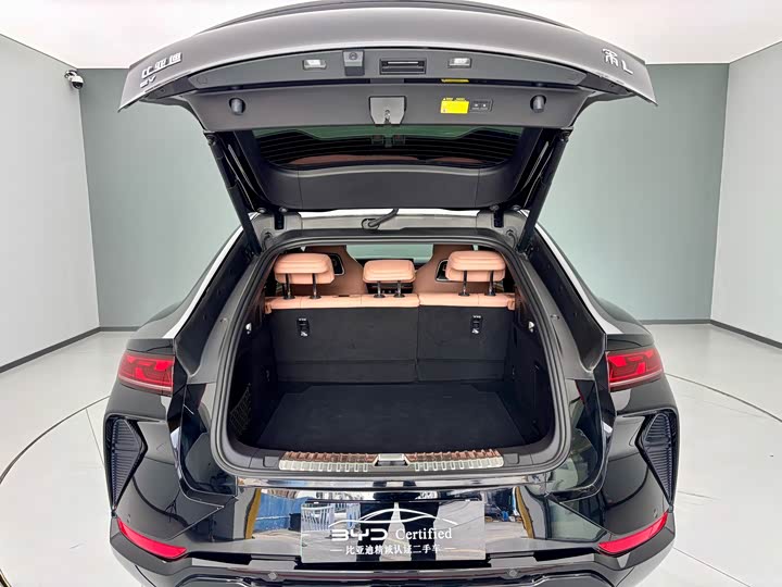 BYD Song L 2025 2025款 550km 卓越型