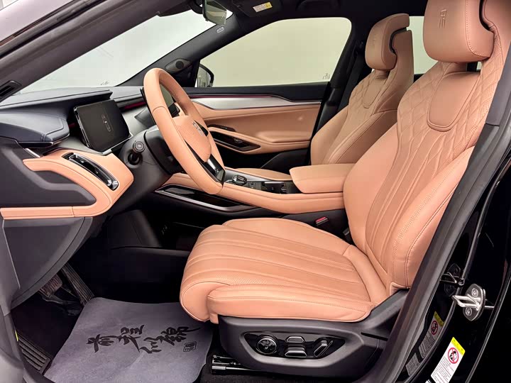 BYD Song L 2025 2025款 550km 卓越型