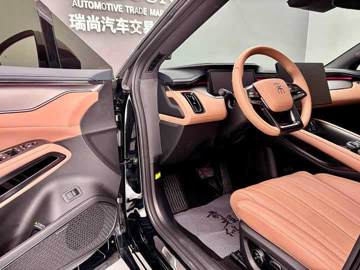 BYD Song L 2025 2025款 550km 卓越型