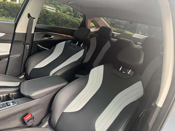 Geely Binrui 2024 2024款 缤瑞COOL 1.5T DCT冠军版