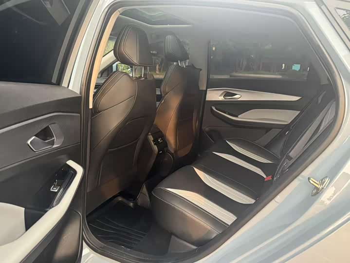 Geely Binrui 2024 2024款 缤瑞COOL 1.5T DCT冠军版