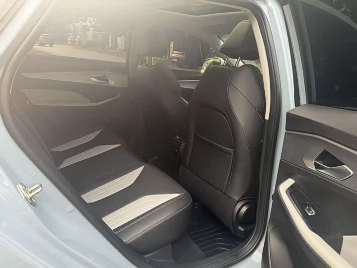 Geely Binrui 2024 2024款 缤瑞COOL 1.5T DCT冠军版