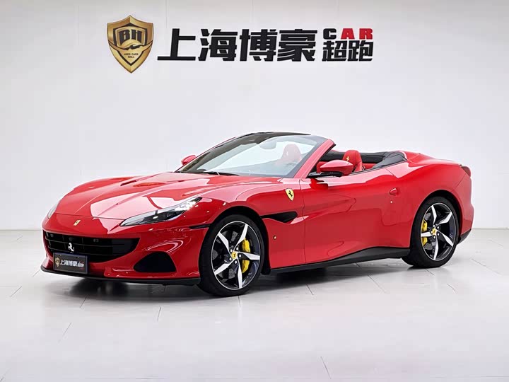 Ferrari Portofino 2021 2021款 3.9T M