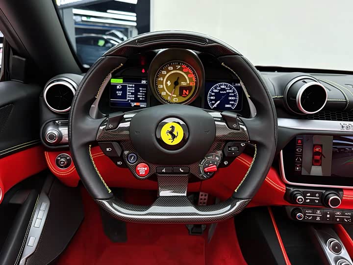 Ferrari Portofino 2021 2021款 3.9T M