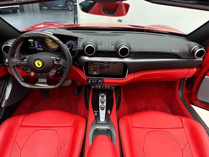 Ferrari Portofino 2021 2021款 3.9T M