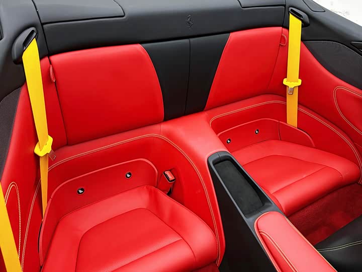 Ferrari Portofino 2021 2021款 3.9T M