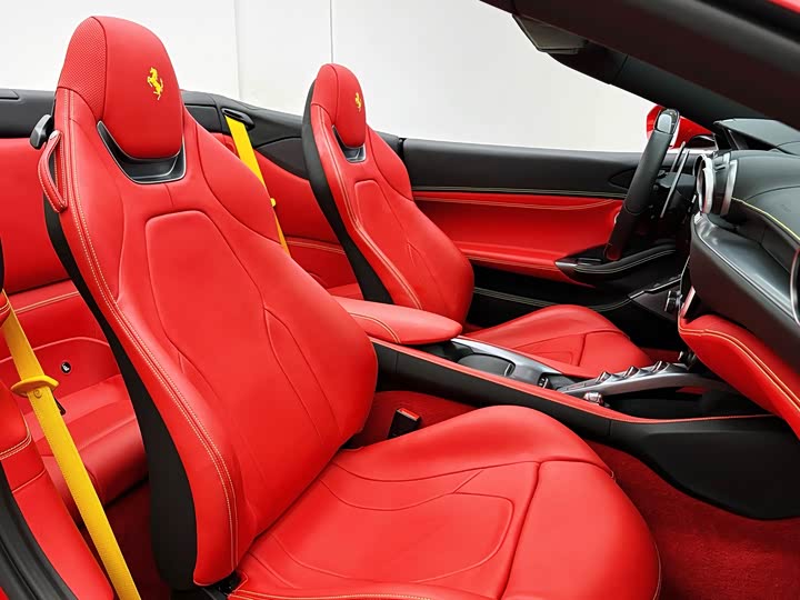 Ferrari Portofino 2021 2021款 3.9T M