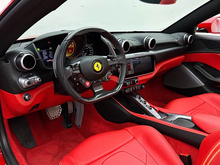 Ferrari Portofino 2021 2021款 3.9T M