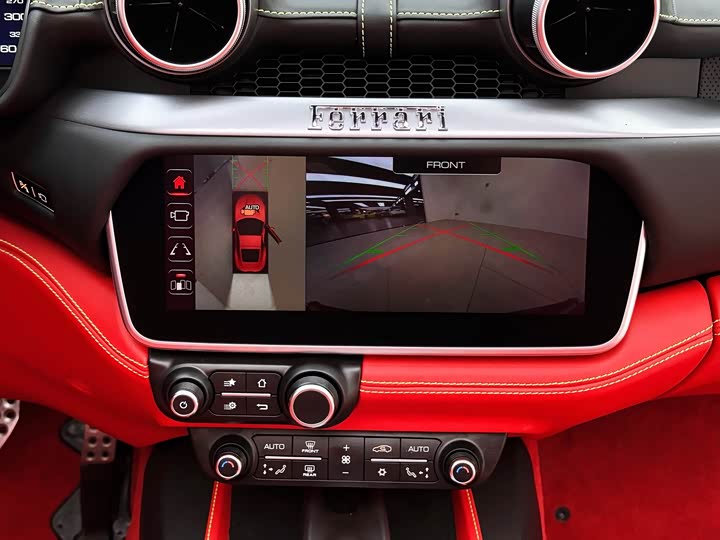 Ferrari Portofino 2021 2021款 3.9T M