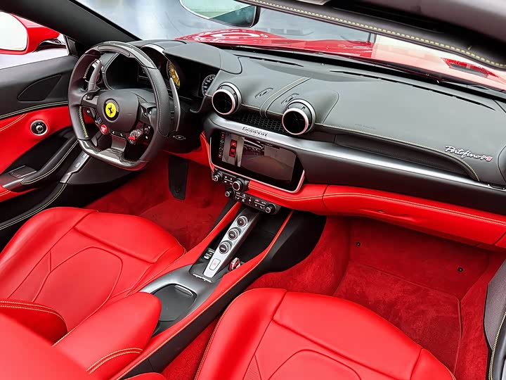 Ferrari Portofino 2021 2021款 3.9T M