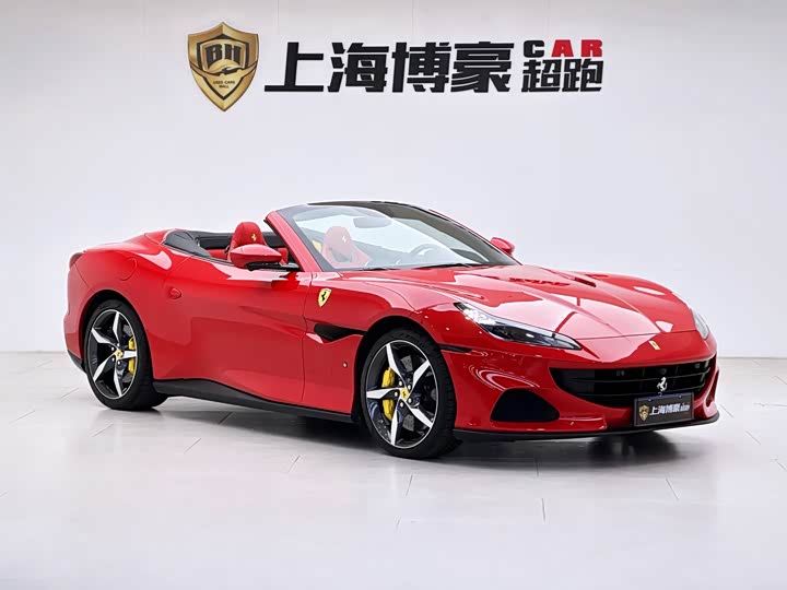Ferrari Portofino 2021 2021款 3.9T M