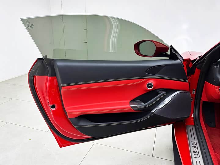 Ferrari Portofino 2021 2021款 3.9T M