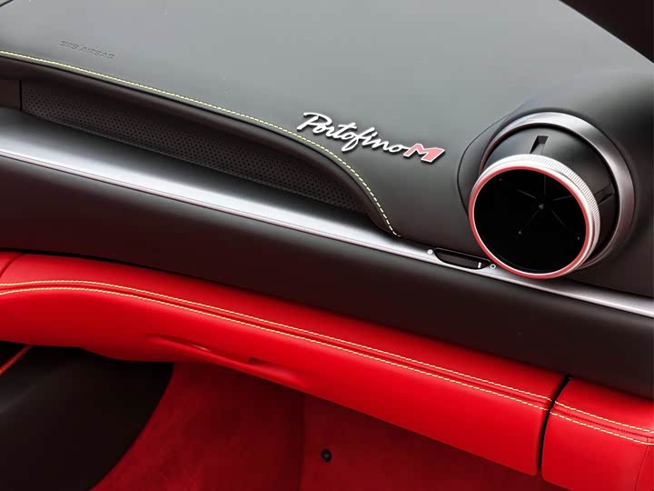 Ferrari Portofino 2021 2021款 3.9T M