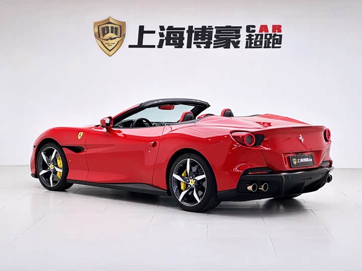 Ferrari Portofino 2021 2021款 3.9T M