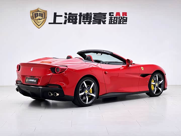 Ferrari Portofino 2021 2021款 3.9T M