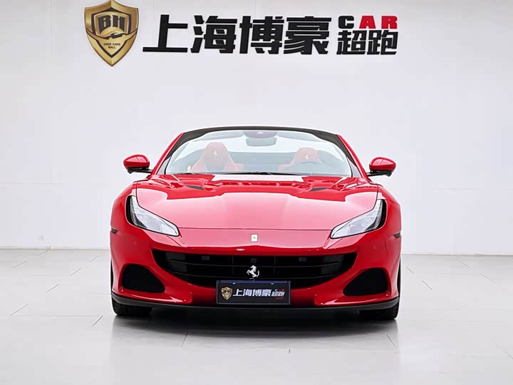 Ferrari Portofino 2021 2021款 3.9T M