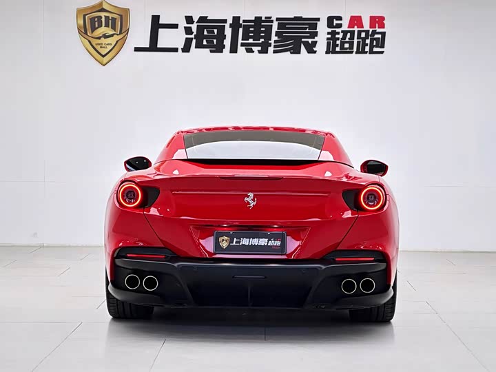 Ferrari Portofino 2021 2021款 3.9T M