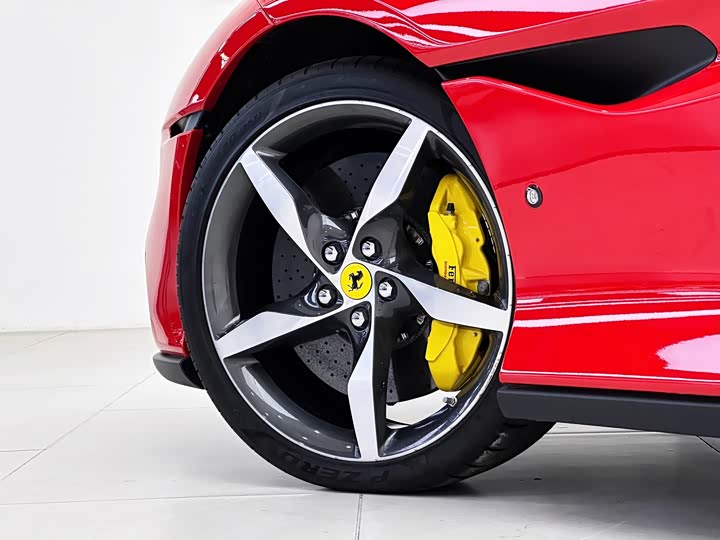 Ferrari Portofino 2021 2021款 3.9T M