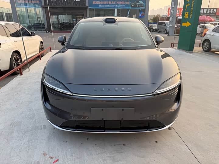Luxeed R7 2024 2024款 纯电 802km Max