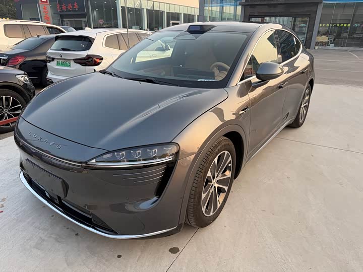 Luxeed R7 2024 2024款 纯电 802km Max