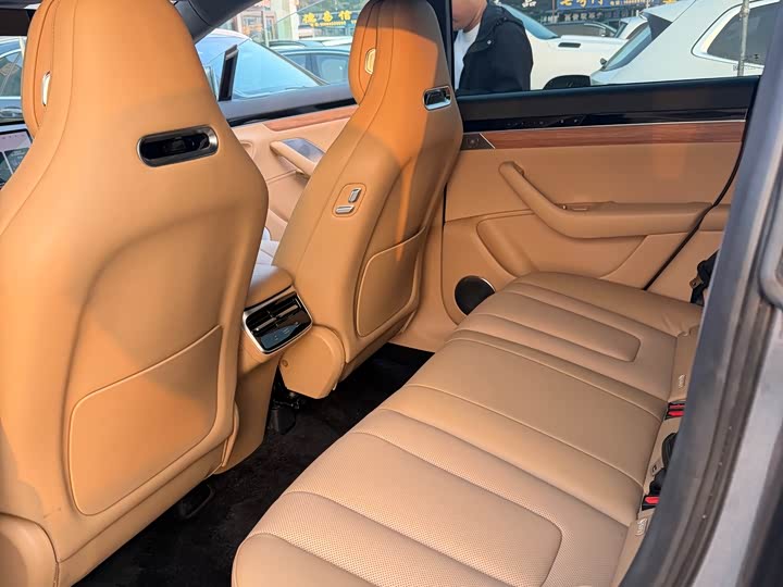 Luxeed R7 2024 2024款 纯电 802km Max