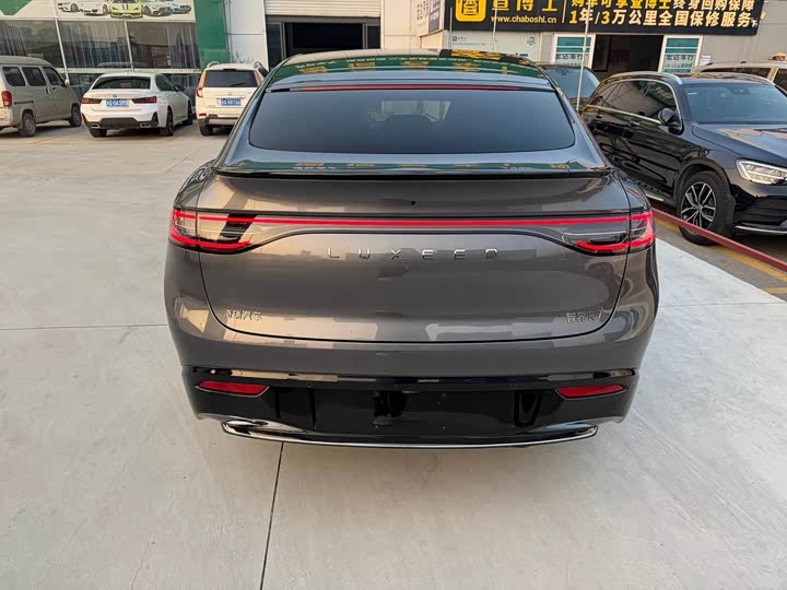 Luxeed R7 2024 2024款 纯电 802km Max