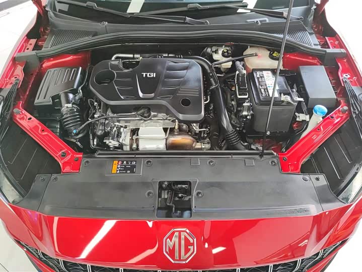 MG Motor 5 2025 2025款 300TGI 全球旗舰版