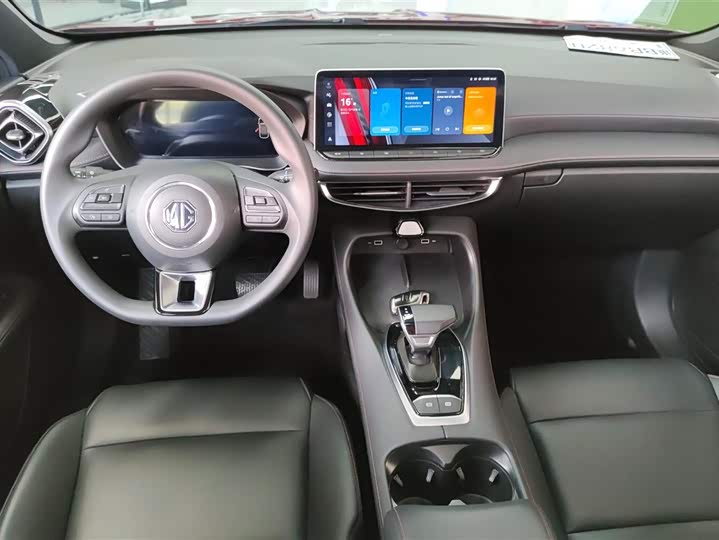 MG Motor 5 2025 2025款 300TGI 全球旗舰版