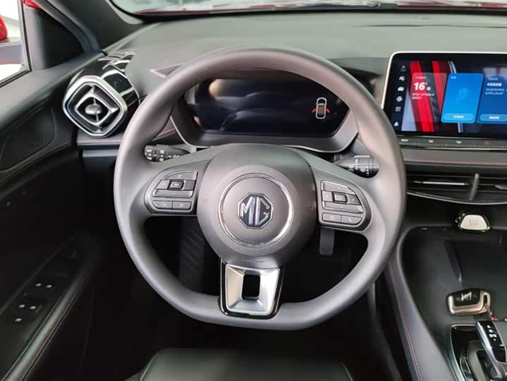 MG Motor 5 2025 2025款 300TGI 全球旗舰版